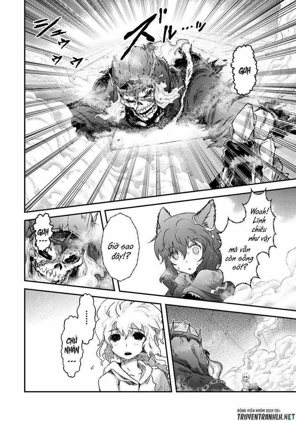 Chuyển Sinh Thành Kiếm Chapter 38 trang 20