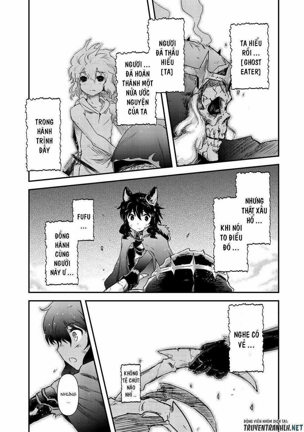 Chuyển Sinh Thành Kiếm Chapter 38 trang 21