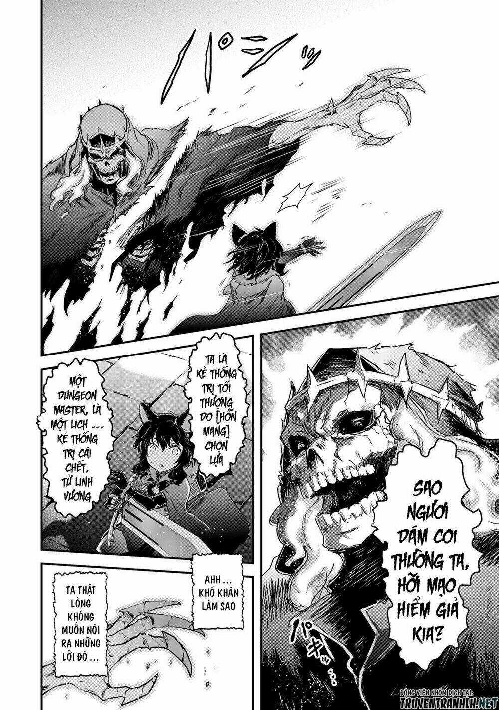 Chuyển Sinh Thành Kiếm Chapter 38 trang 22