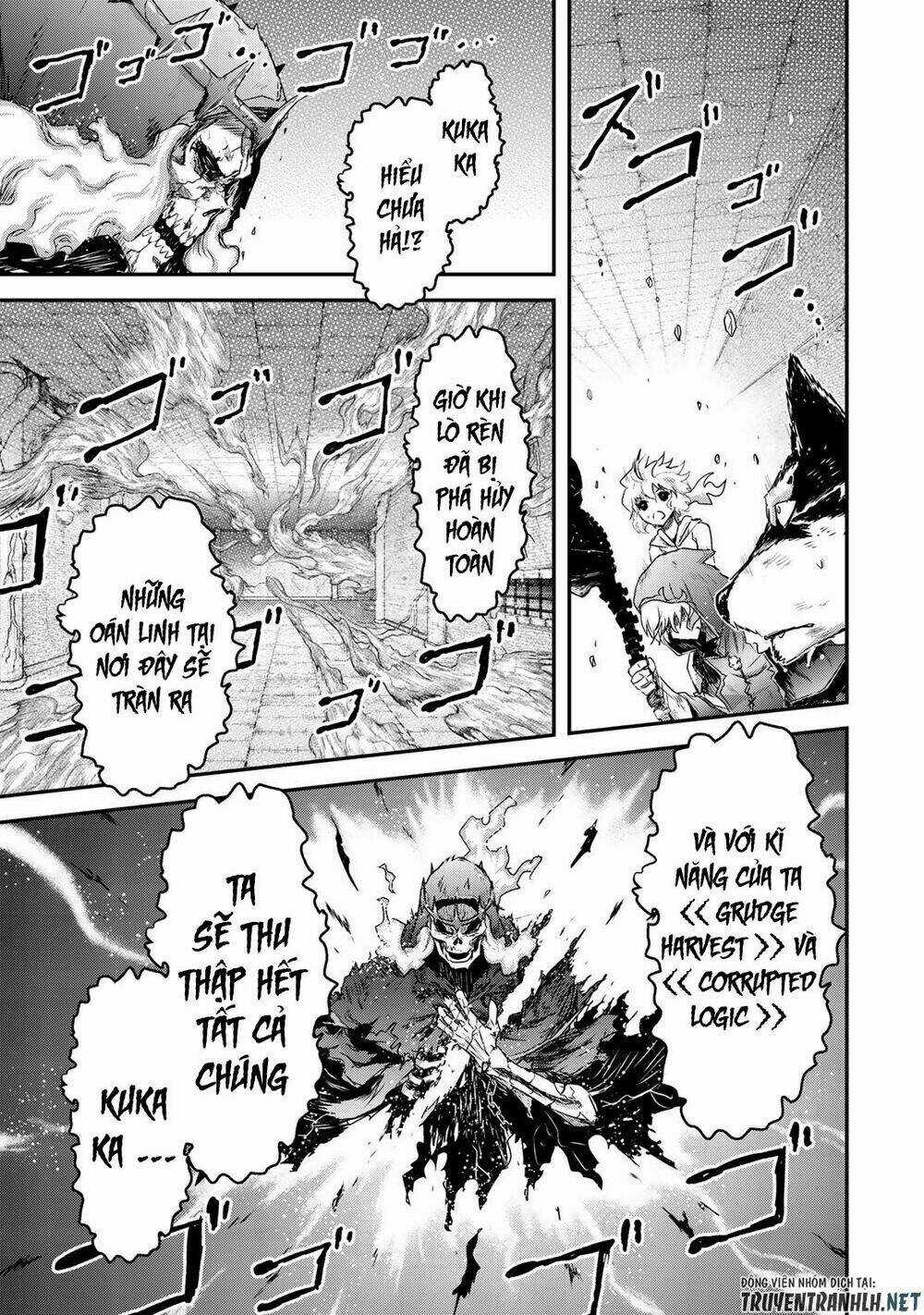 Chuyển Sinh Thành Kiếm Chapter 38 trang 23