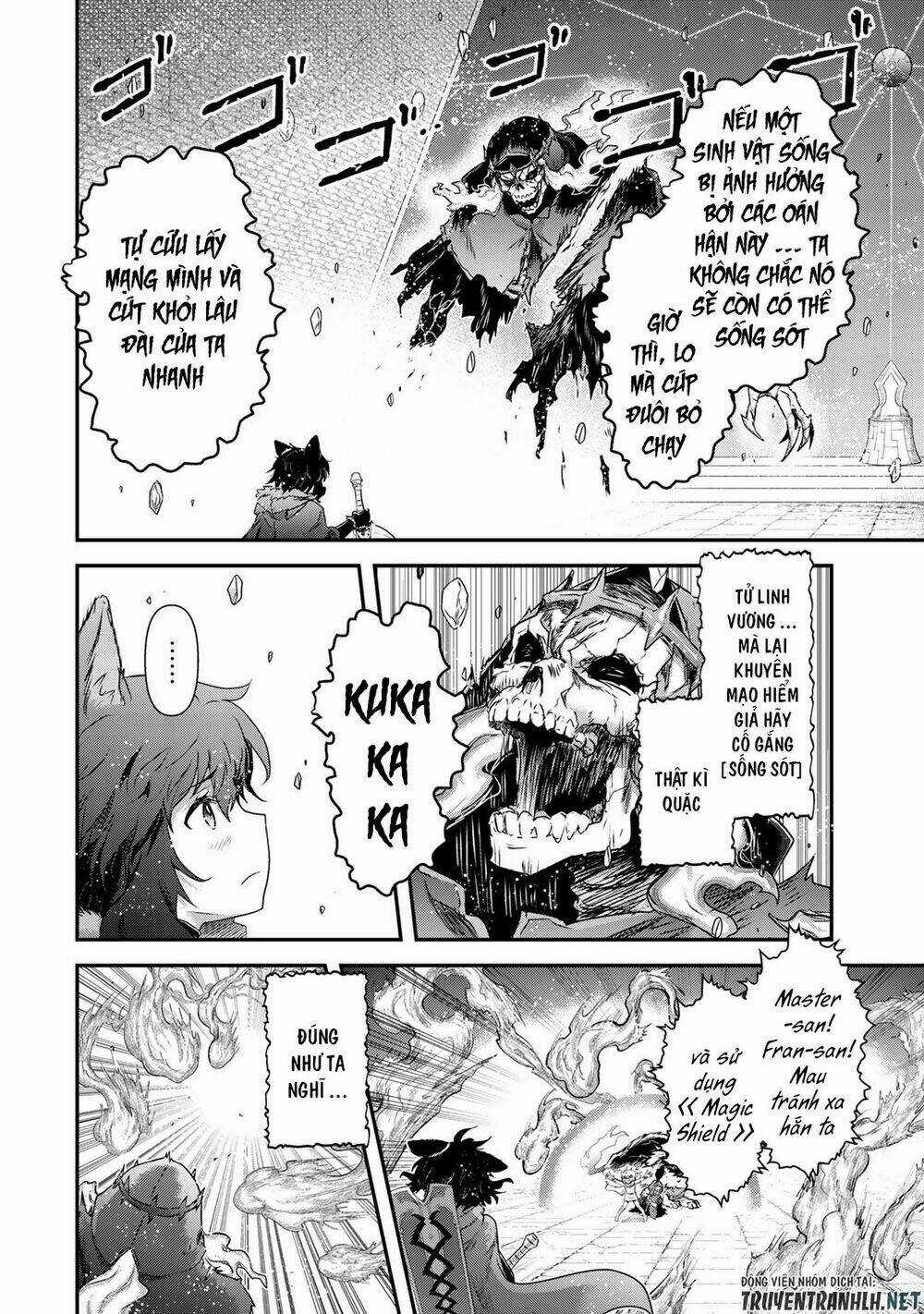 Chuyển Sinh Thành Kiếm Chapter 38 trang 24