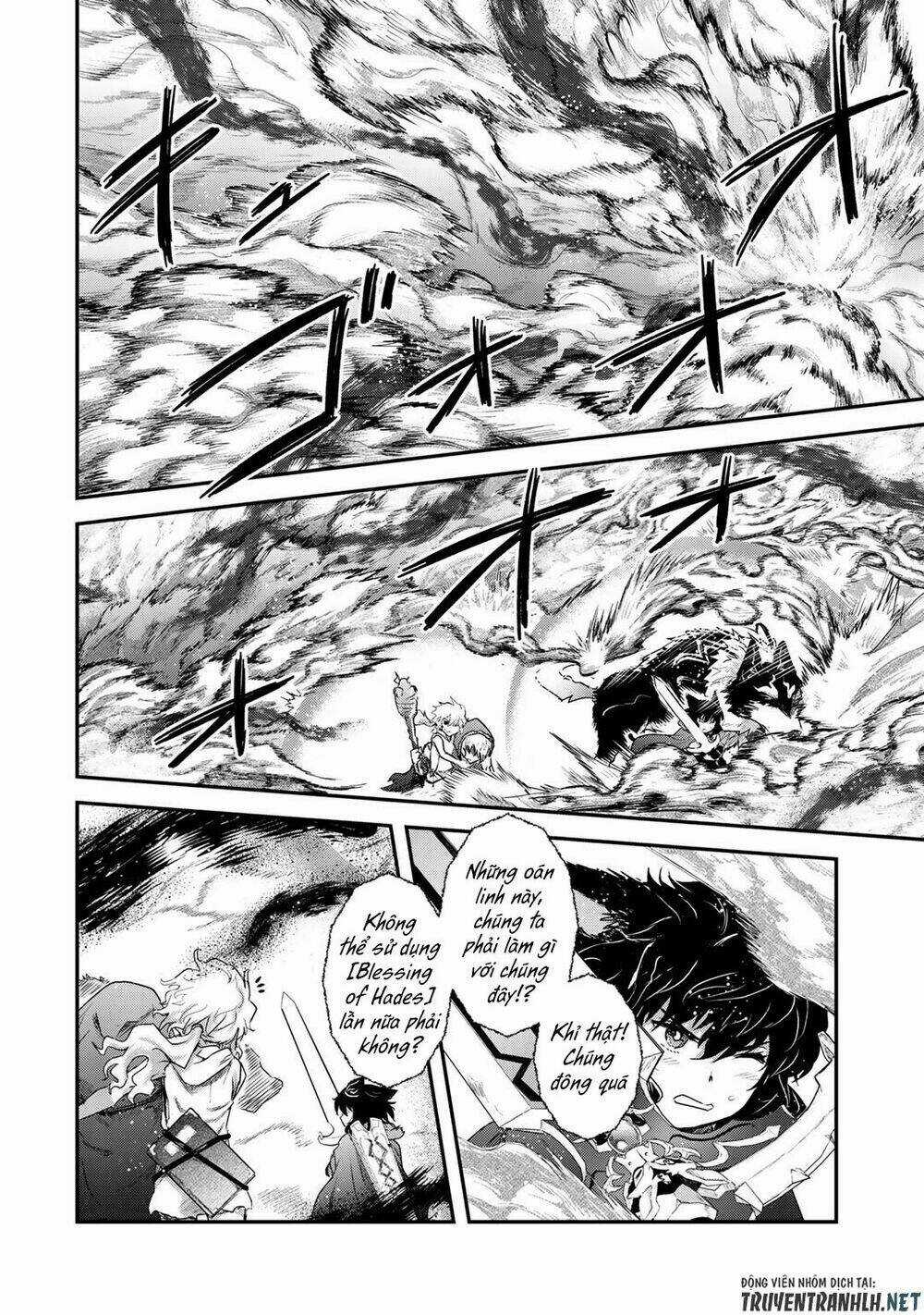 Chuyển Sinh Thành Kiếm Chapter 38 trang 26