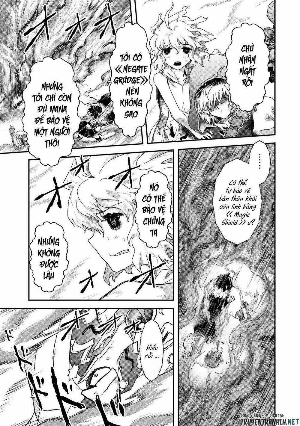 Chuyển Sinh Thành Kiếm Chapter 38 trang 27