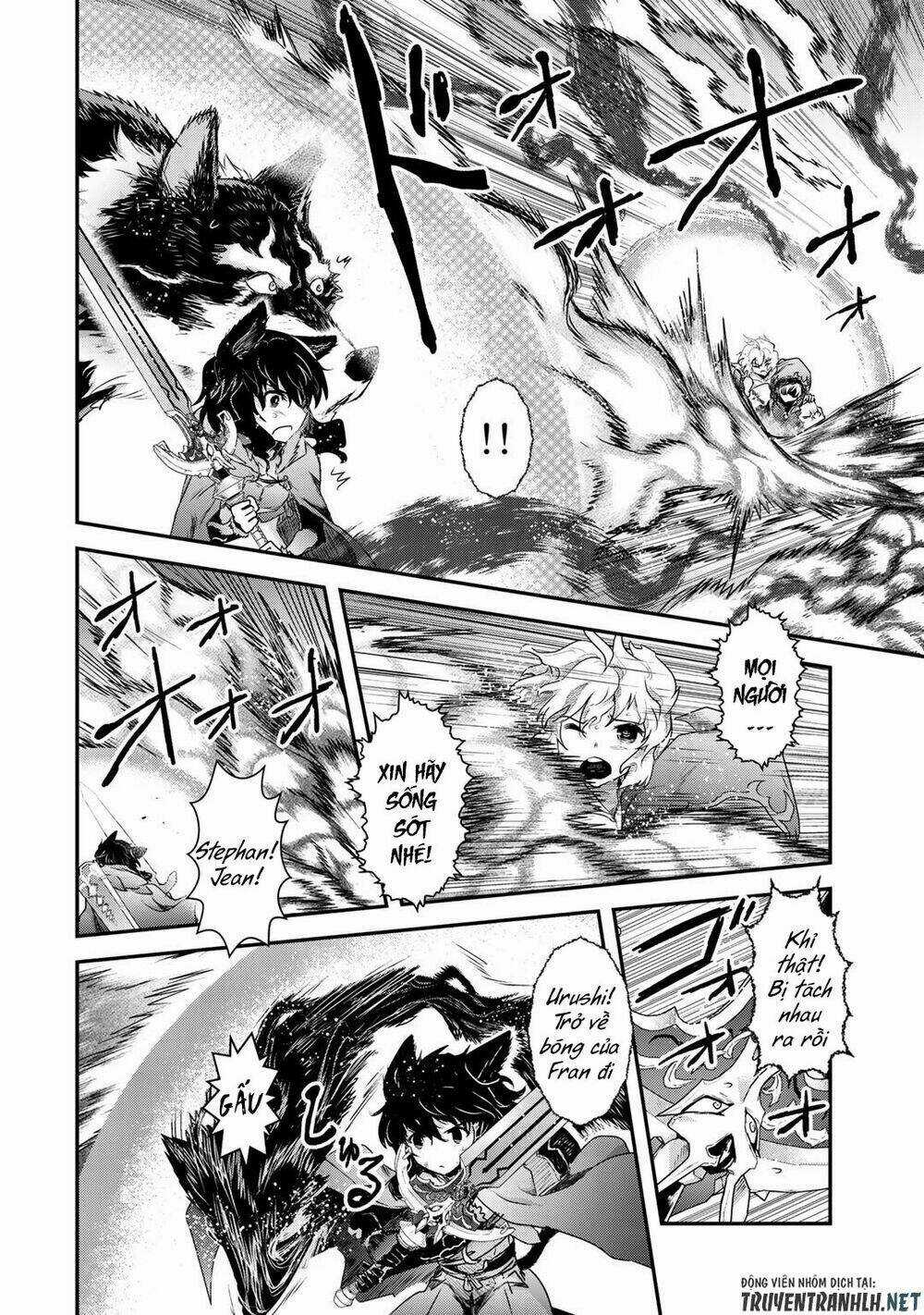 Chuyển Sinh Thành Kiếm Chapter 38 trang 28