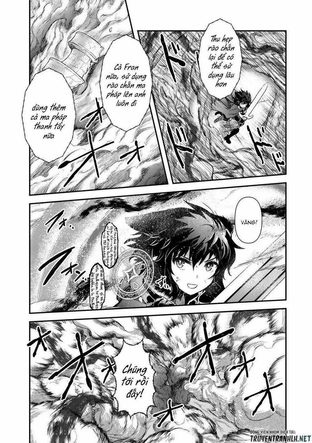 Chuyển Sinh Thành Kiếm Chapter 38 trang 29