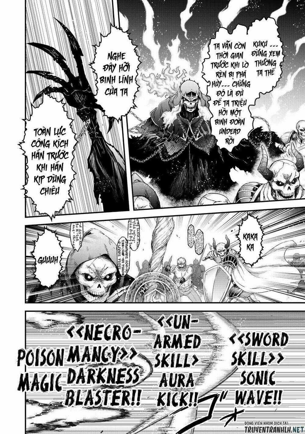 Chuyển Sinh Thành Kiếm Chapter 38 trang 4