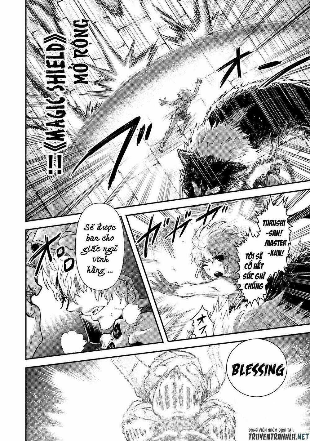 Chuyển Sinh Thành Kiếm Chapter 38 trang 6