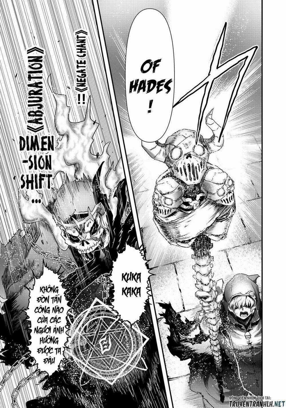 Chuyển Sinh Thành Kiếm Chapter 38 trang 7