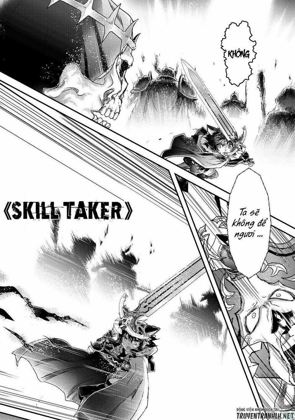 Chuyển Sinh Thành Kiếm Chapter 38 trang 8