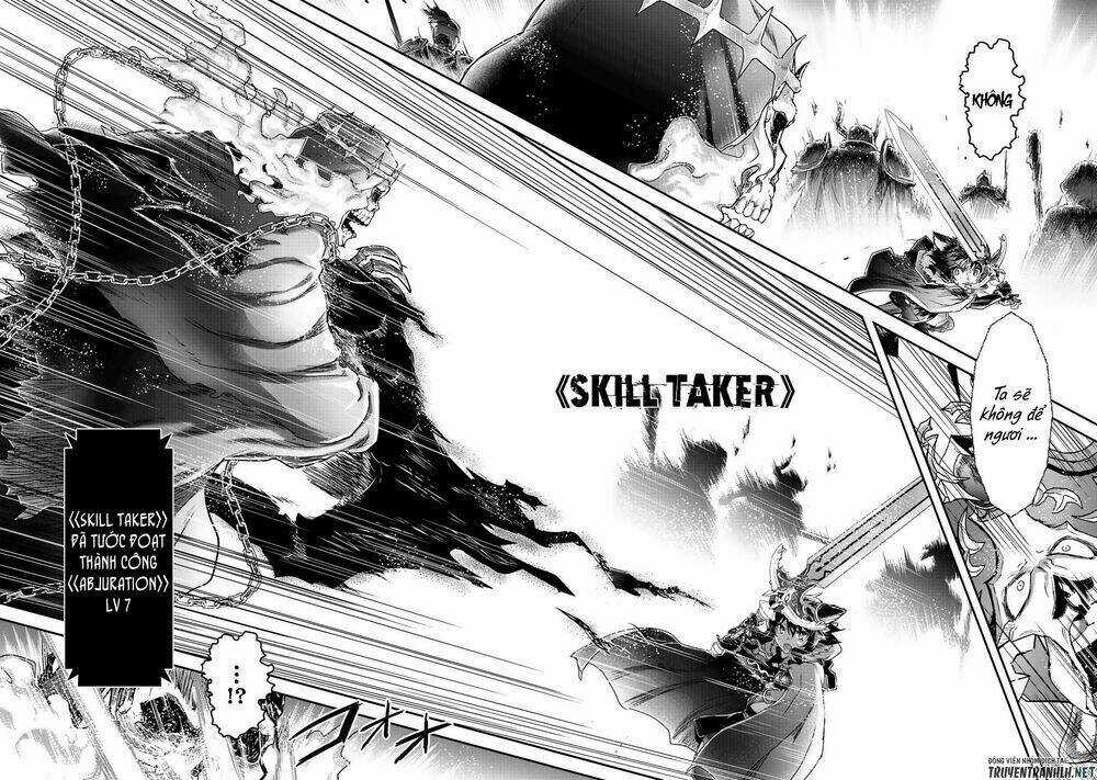 Chuyển Sinh Thành Kiếm Chapter 38 trang 9