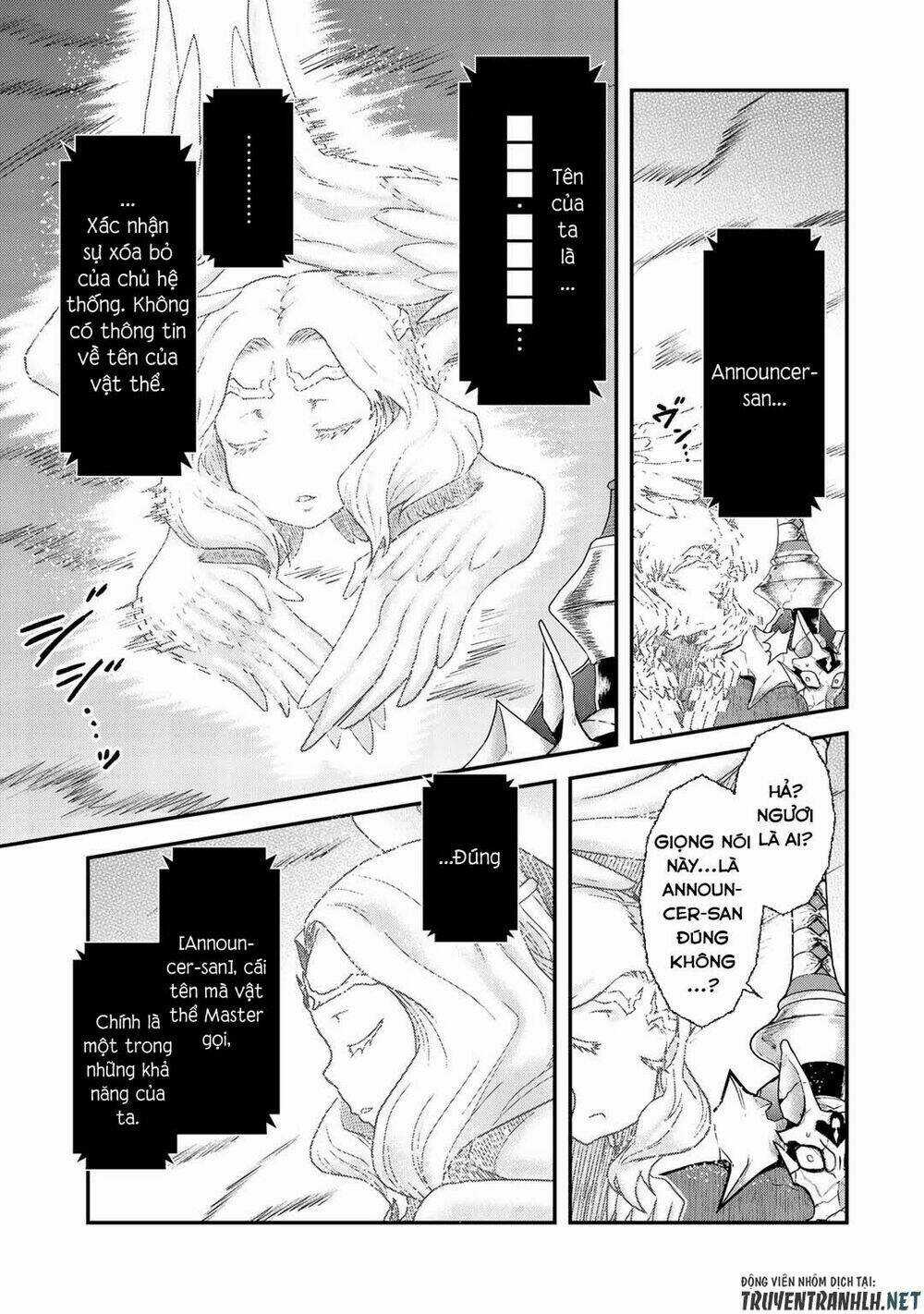 Chuyển Sinh Thành Kiếm Chapter 39 trang 10