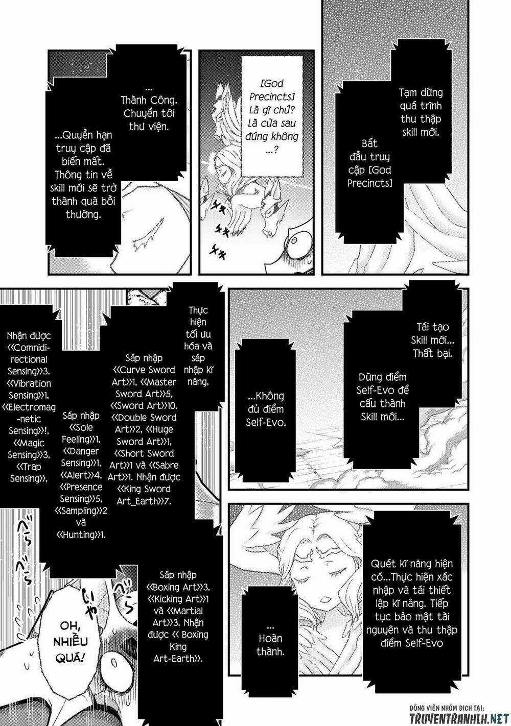 Chuyển Sinh Thành Kiếm Chapter 39 trang 16