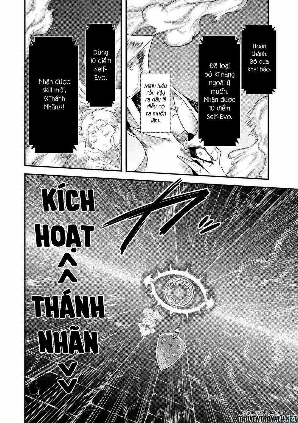 Chuyển Sinh Thành Kiếm Chapter 39 trang 17