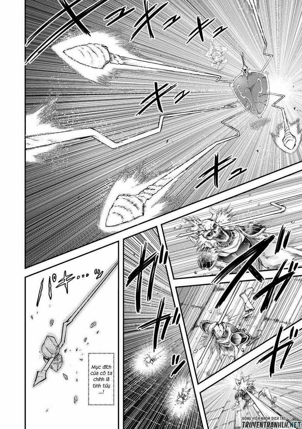 Chuyển Sinh Thành Kiếm Chapter 39 trang 19