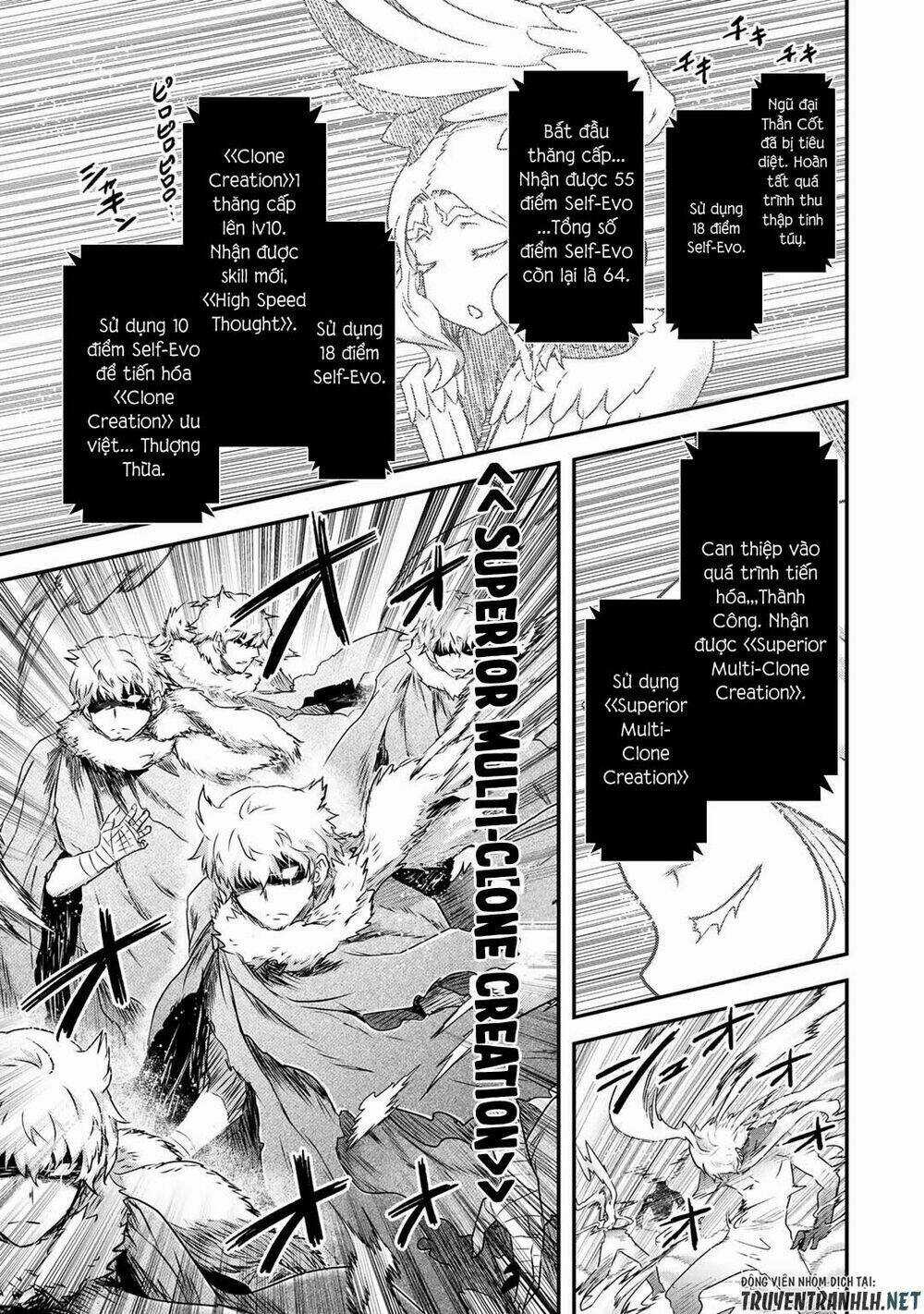 Chuyển Sinh Thành Kiếm Chapter 39 trang 20