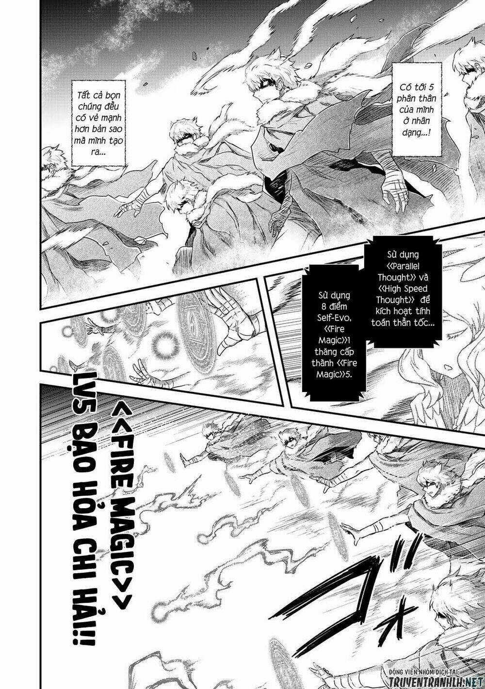 Chuyển Sinh Thành Kiếm Chapter 39 trang 21