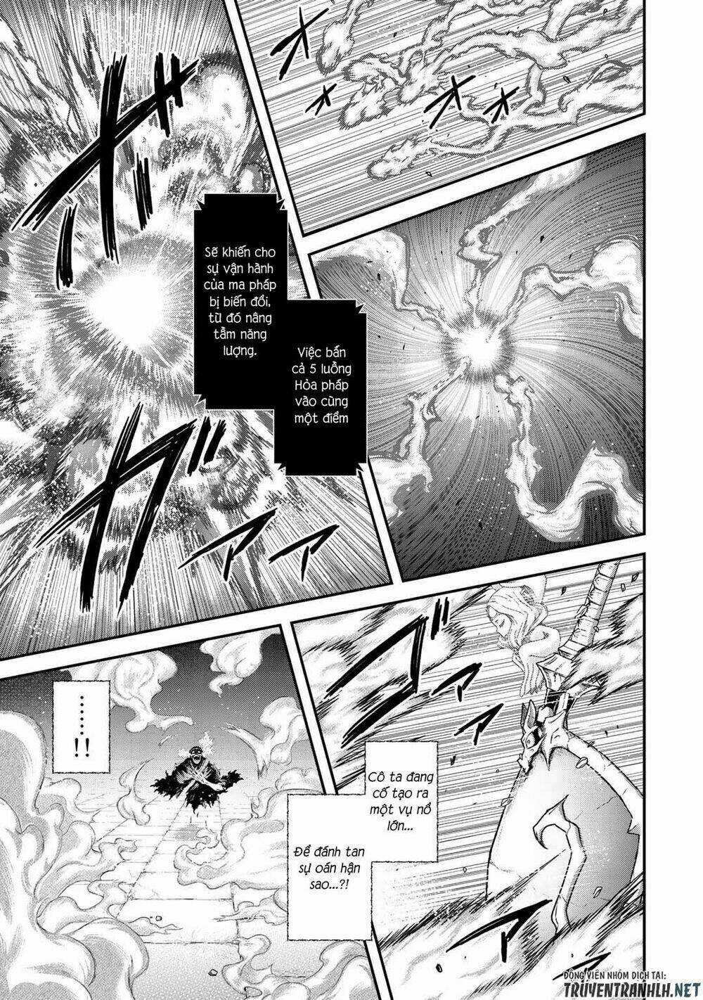 Chuyển Sinh Thành Kiếm Chapter 39 trang 22