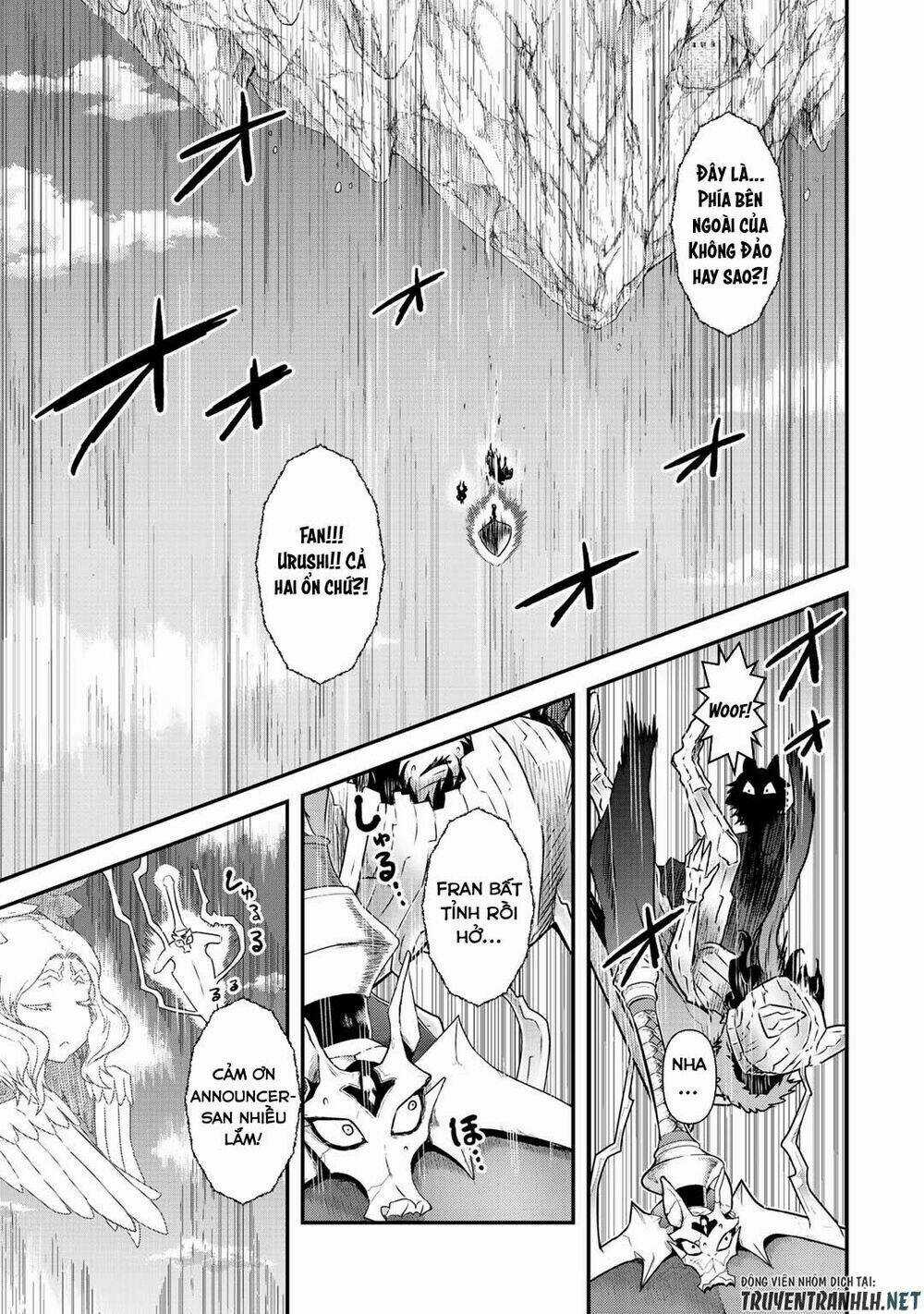 Chuyển Sinh Thành Kiếm Chapter 39 trang 28