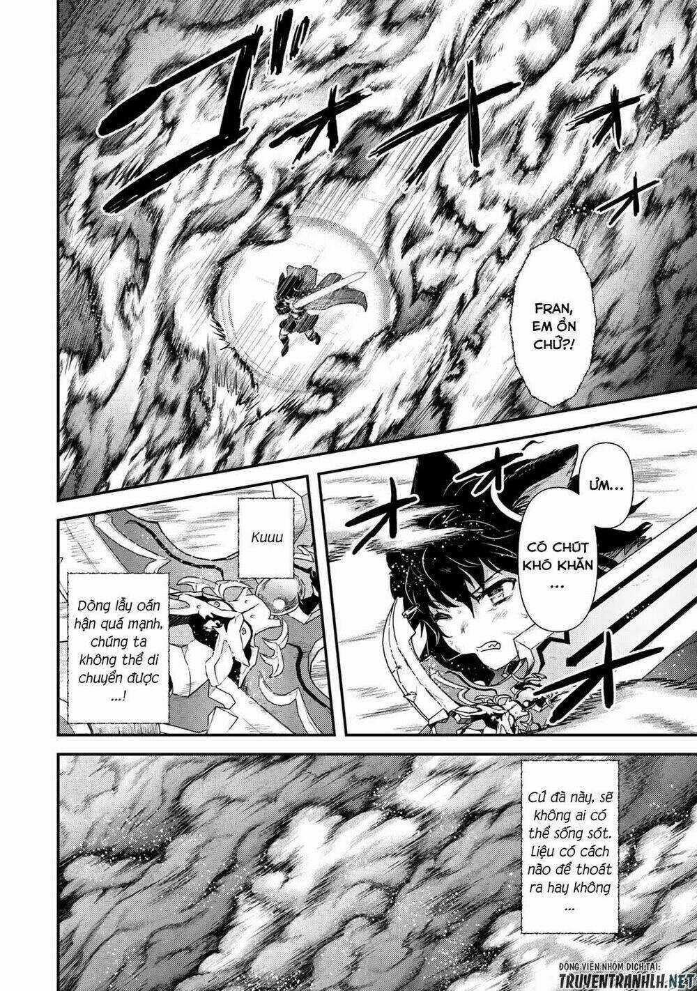 Chuyển Sinh Thành Kiếm Chapter 39 trang 3