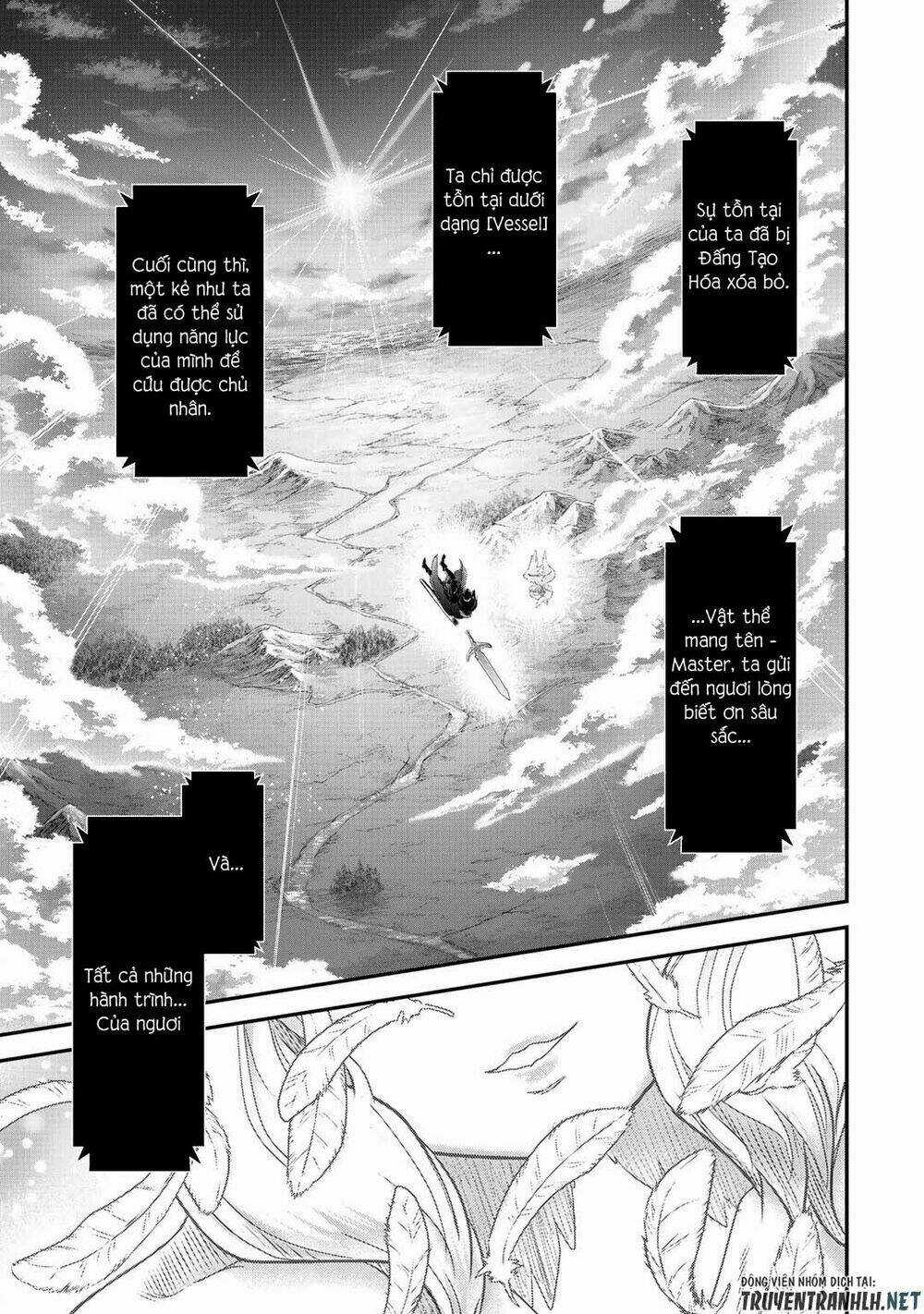 Chuyển Sinh Thành Kiếm Chapter 39 trang 30