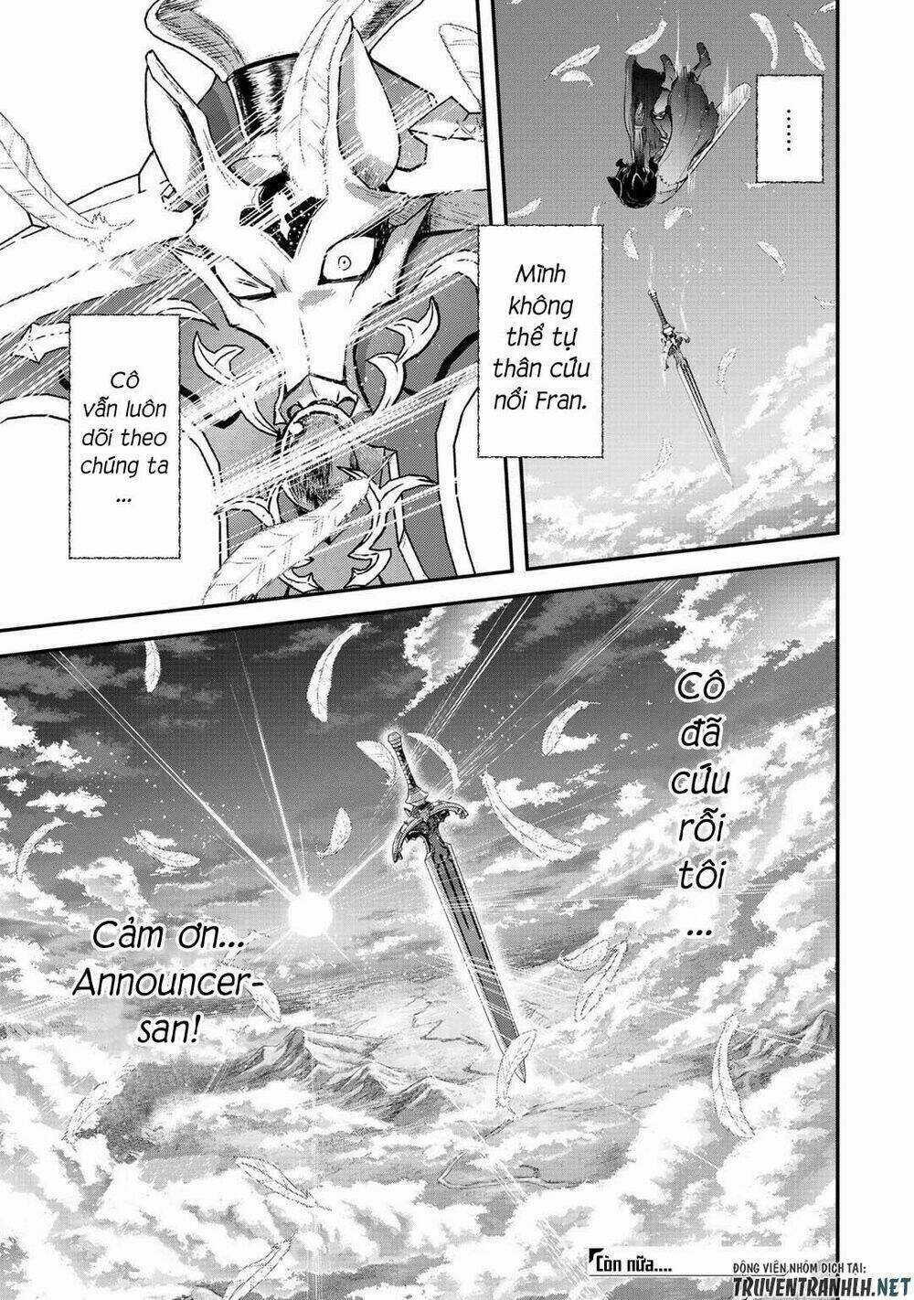 Chuyển Sinh Thành Kiếm Chapter 39 trang 32