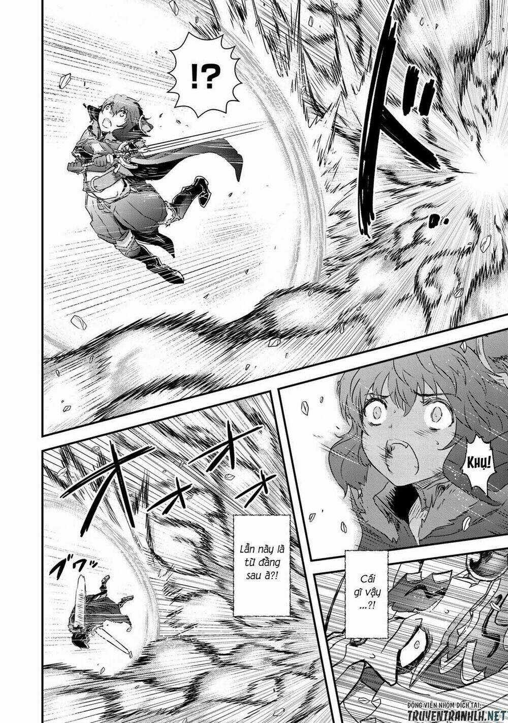 Chuyển Sinh Thành Kiếm Chapter 39 trang 5