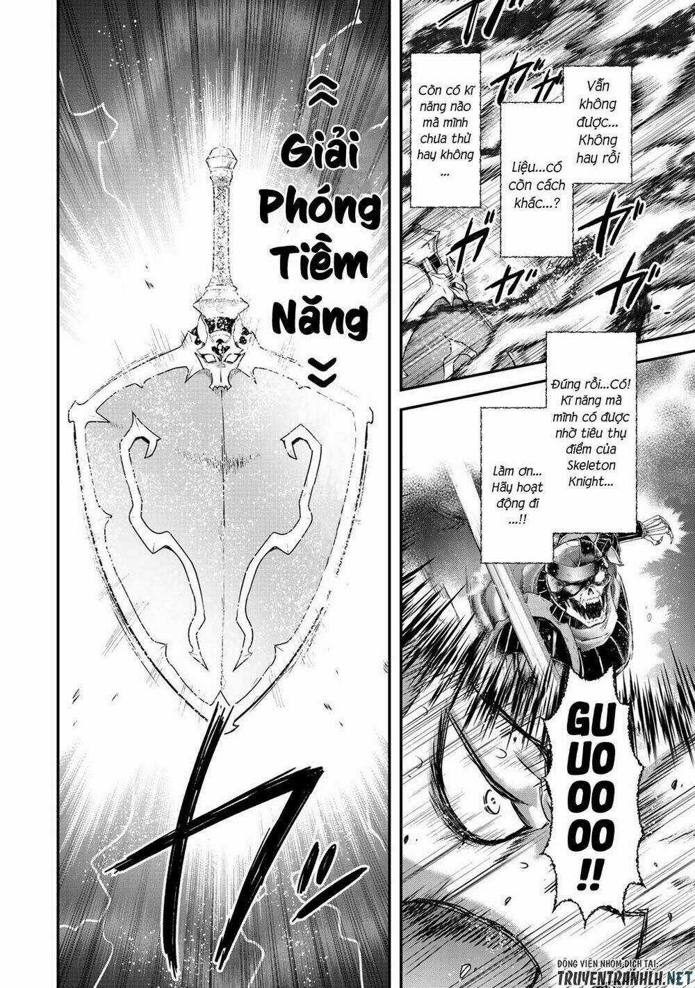 Chuyển Sinh Thành Kiếm Chapter 39 trang 7