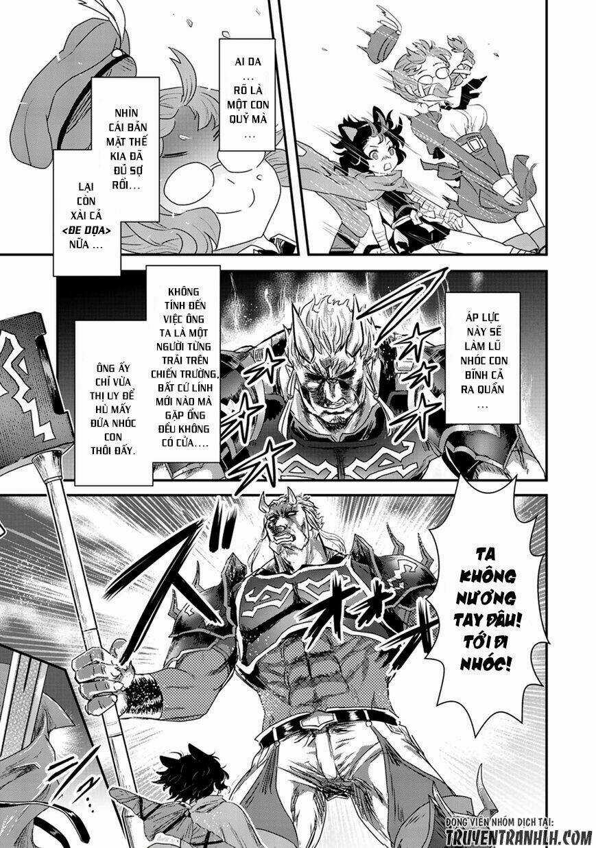 Chuyển Sinh Thành Kiếm Chapter 4 trang 13