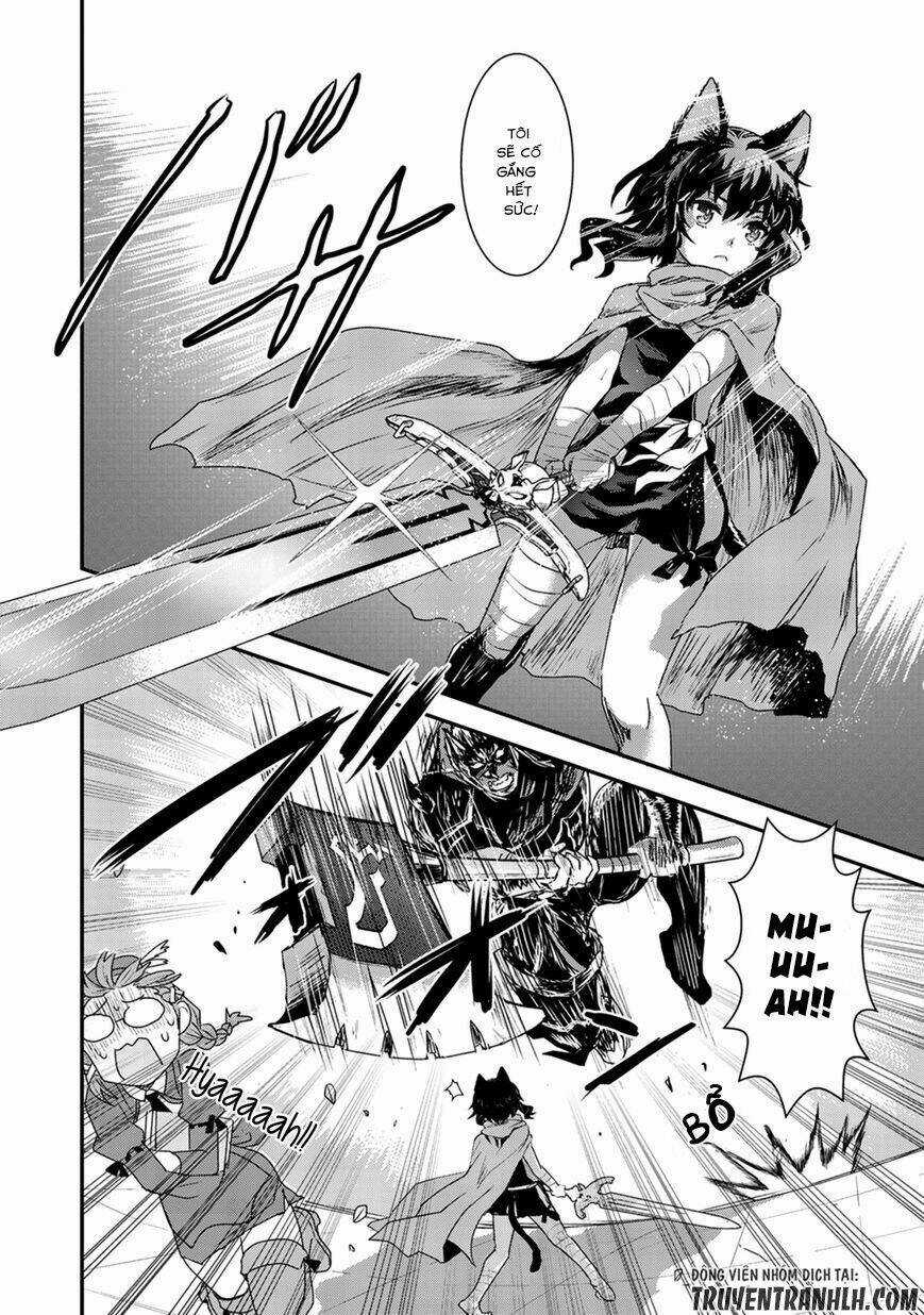 Chuyển Sinh Thành Kiếm Chapter 4 trang 14