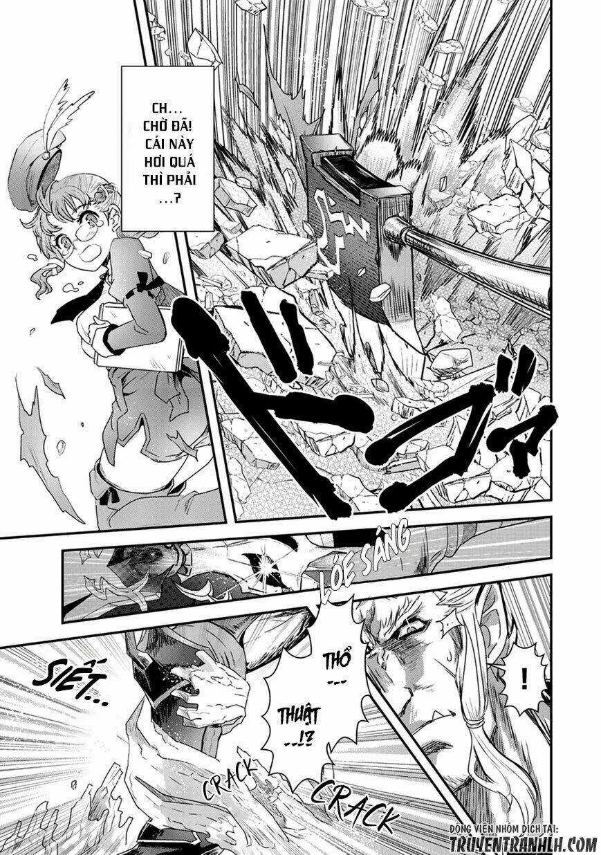 Chuyển Sinh Thành Kiếm Chapter 4 trang 15