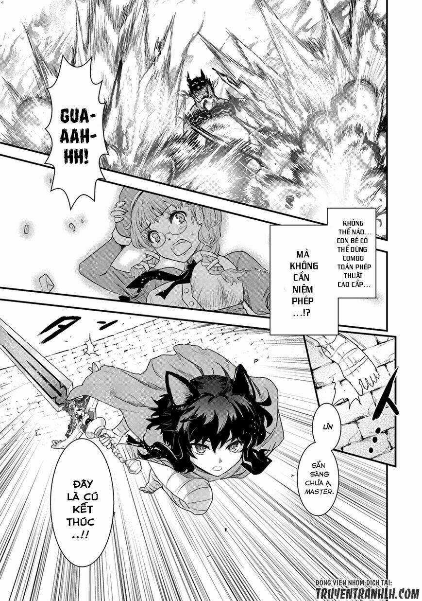 Chuyển Sinh Thành Kiếm Chapter 4 trang 17