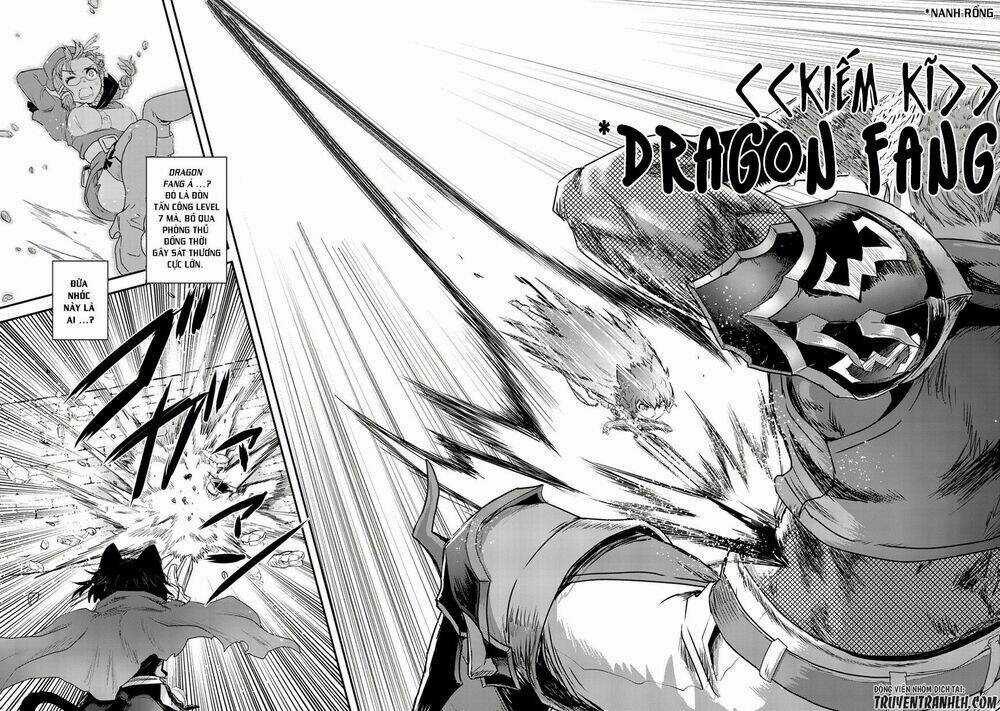 Chuyển Sinh Thành Kiếm Chapter 4 trang 18