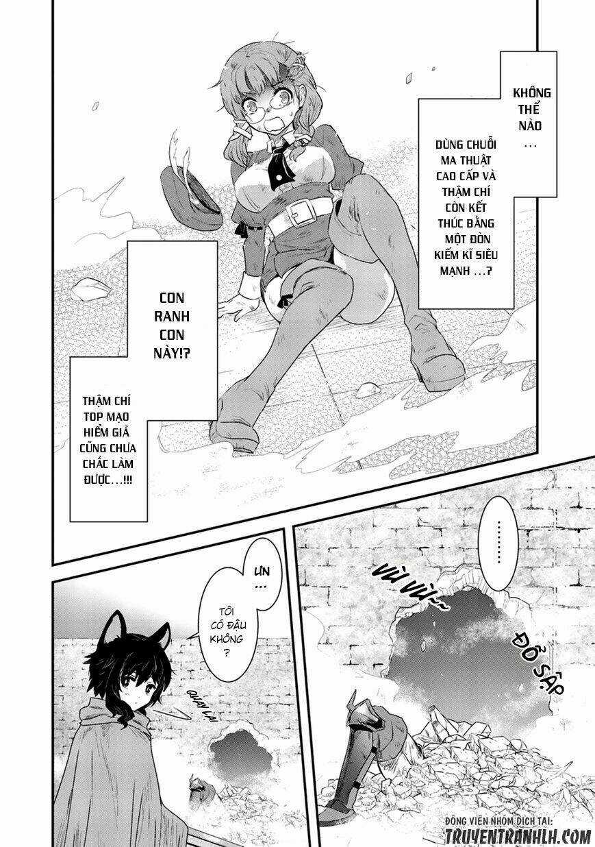 Chuyển Sinh Thành Kiếm Chapter 4 trang 19