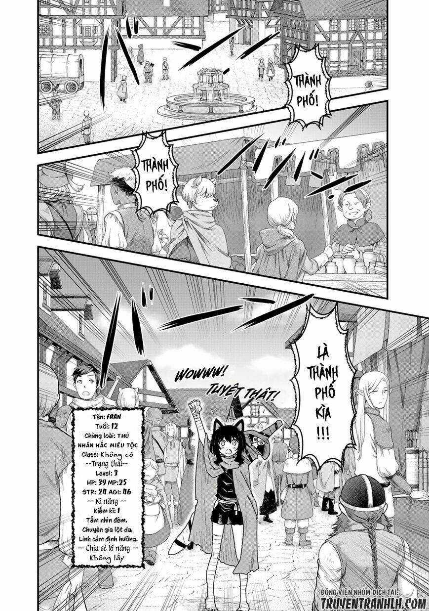 Chuyển Sinh Thành Kiếm Chapter 4 trang 2