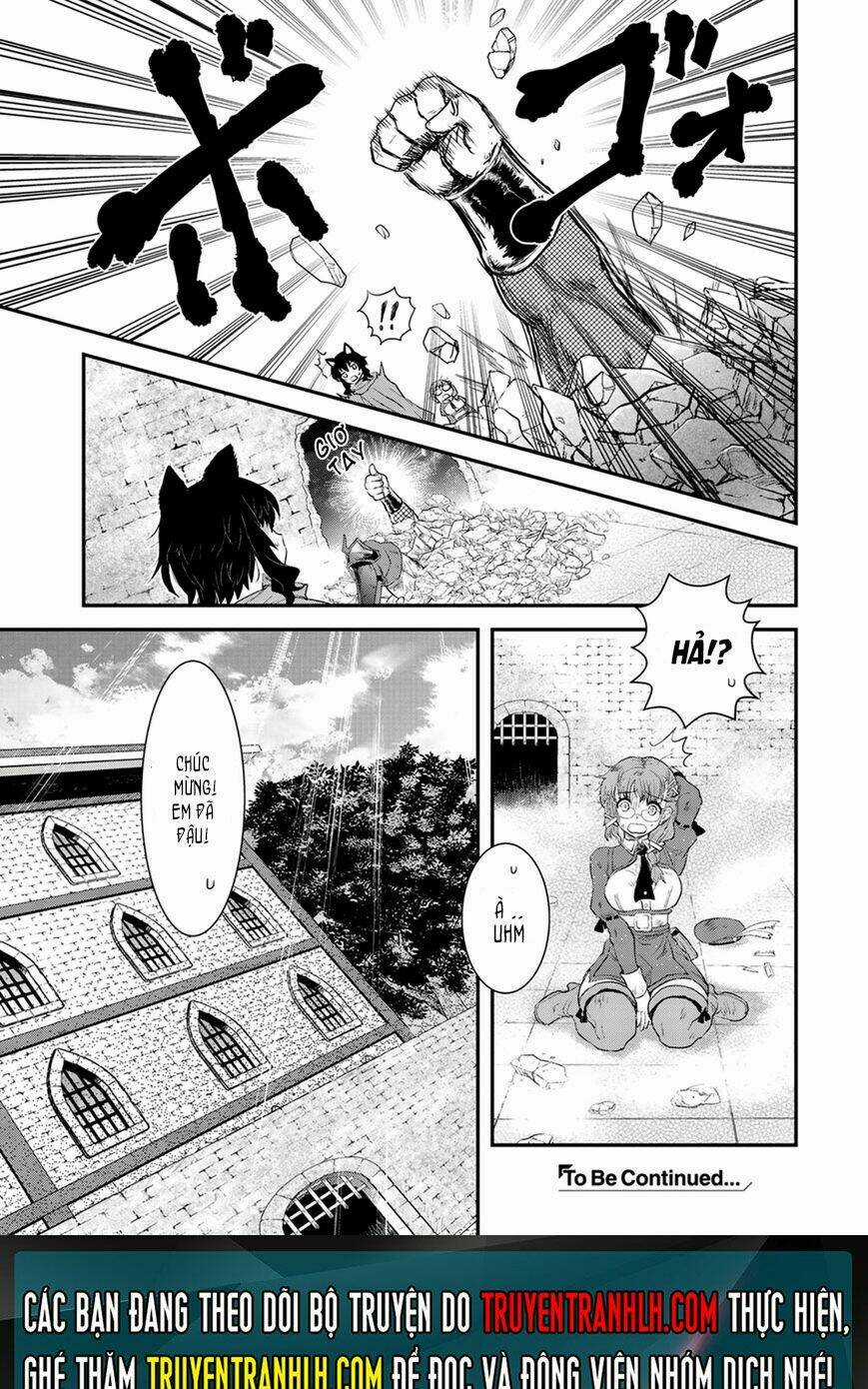 Chuyển Sinh Thành Kiếm Chapter 4 trang 20