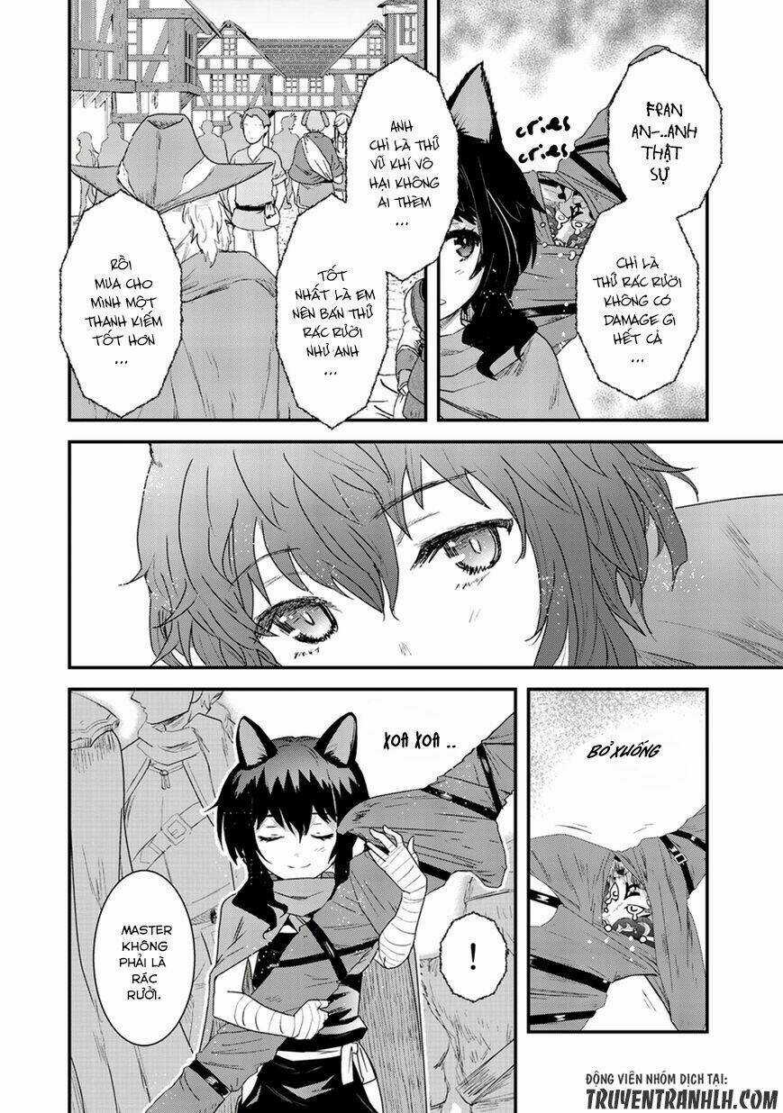 Chuyển Sinh Thành Kiếm Chapter 4 trang 6