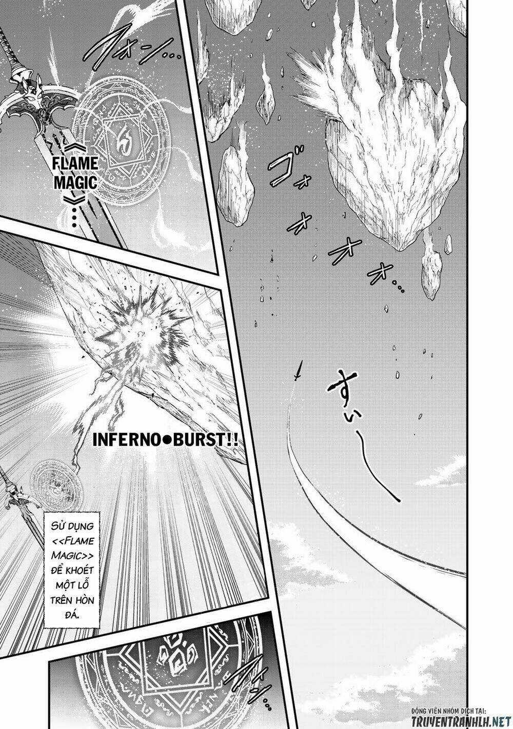 Chuyển Sinh Thành Kiếm Chapter 40 trang 10