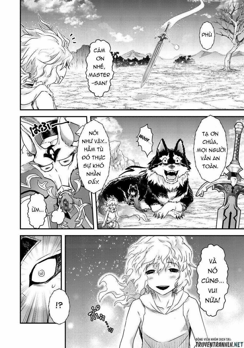 Chuyển Sinh Thành Kiếm Chapter 40 trang 13