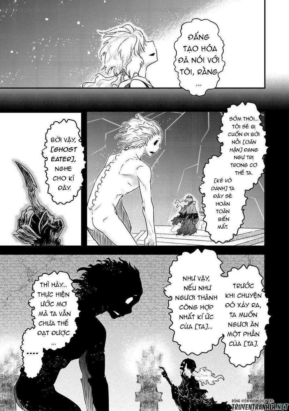 Chuyển Sinh Thành Kiếm Chapter 40 trang 16