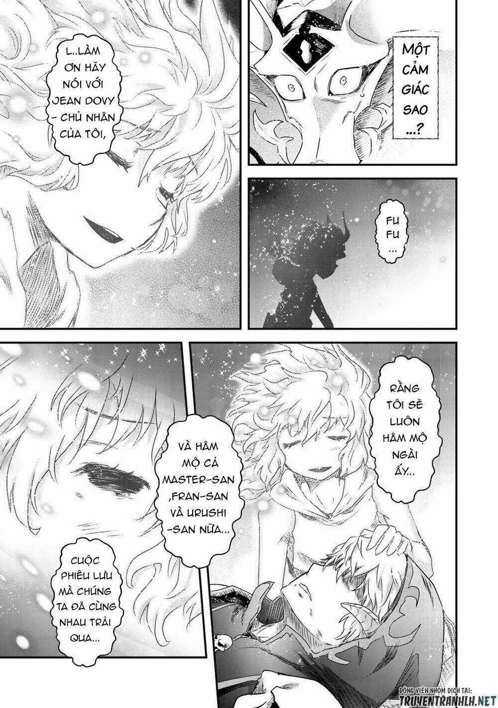 Chuyển Sinh Thành Kiếm Chapter 40 trang 18