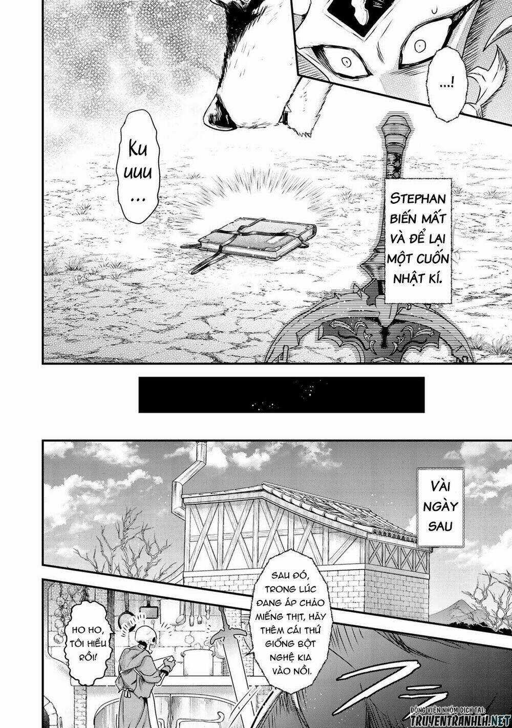 Chuyển Sinh Thành Kiếm Chapter 40 trang 20