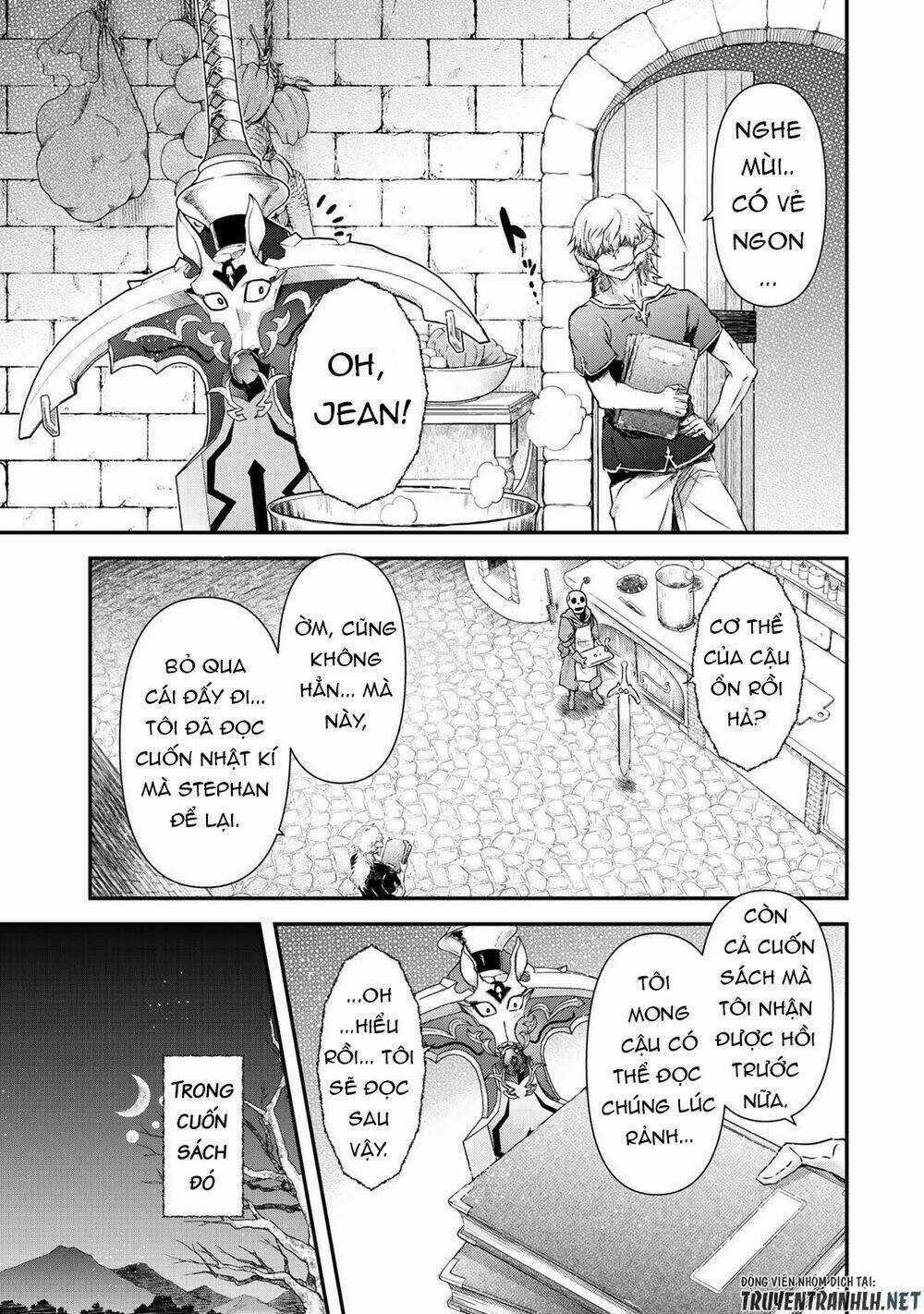 Chuyển Sinh Thành Kiếm Chapter 40 trang 21