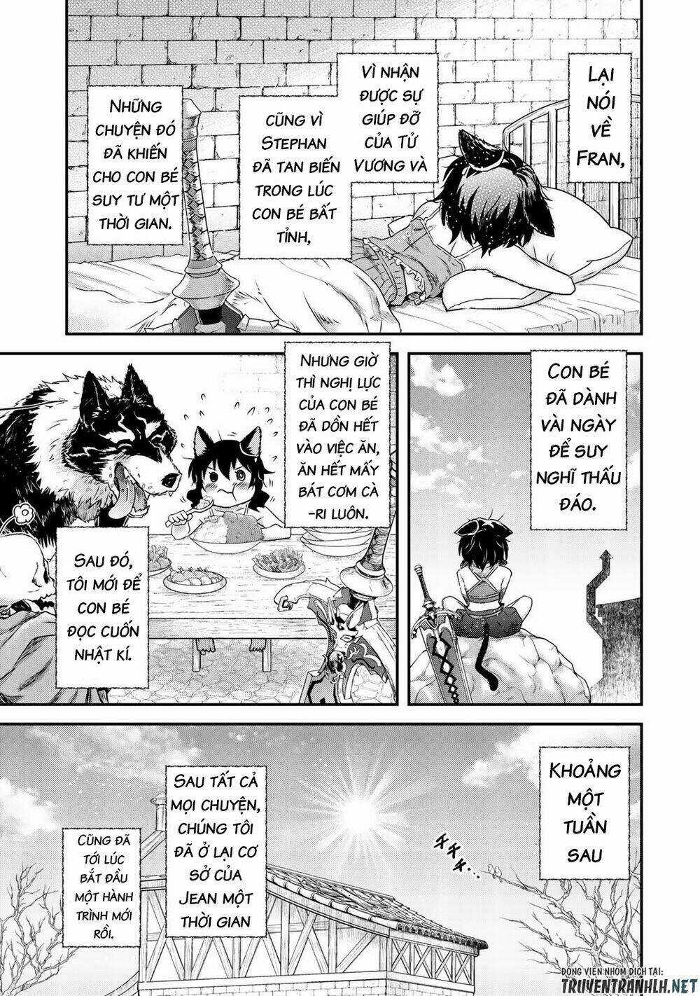 Chuyển Sinh Thành Kiếm Chapter 40 trang 23