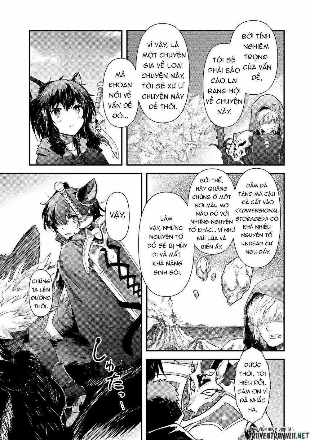 Chuyển Sinh Thành Kiếm Chapter 40 trang 25