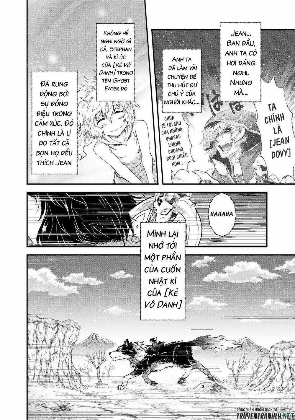 Chuyển Sinh Thành Kiếm Chapter 40 trang 27