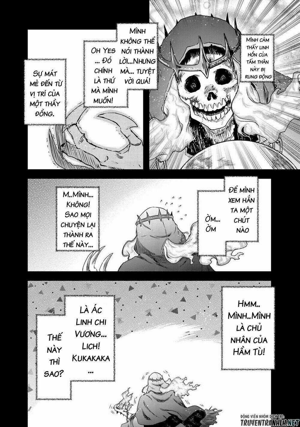 Chuyển Sinh Thành Kiếm Chapter 40 trang 29