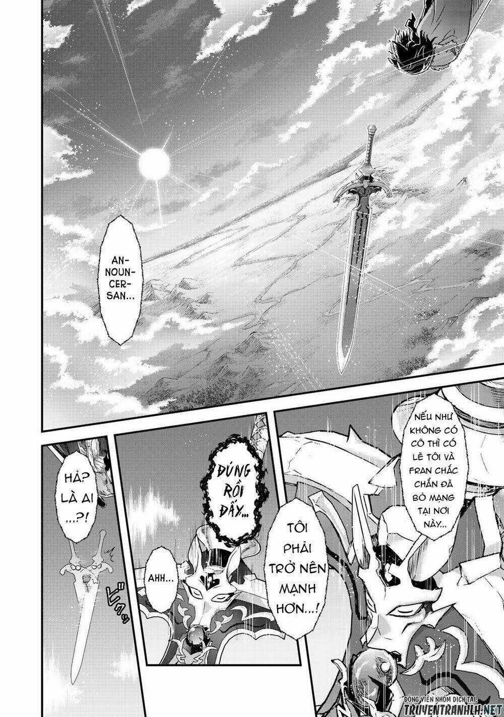 Chuyển Sinh Thành Kiếm Chapter 40 trang 3