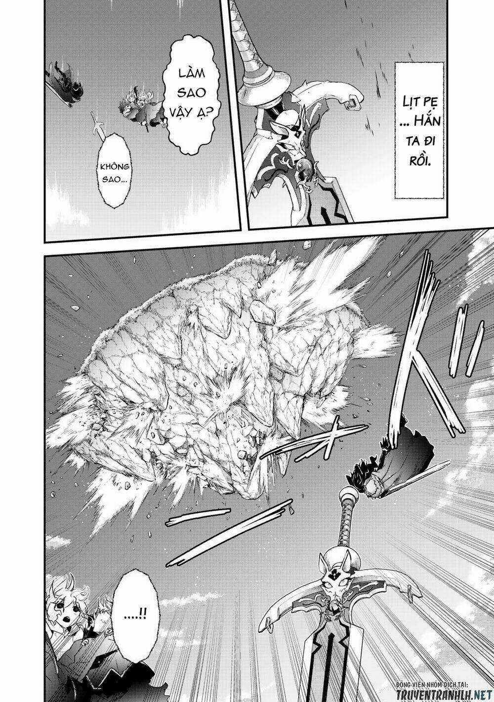 Chuyển Sinh Thành Kiếm Chapter 40 trang 7