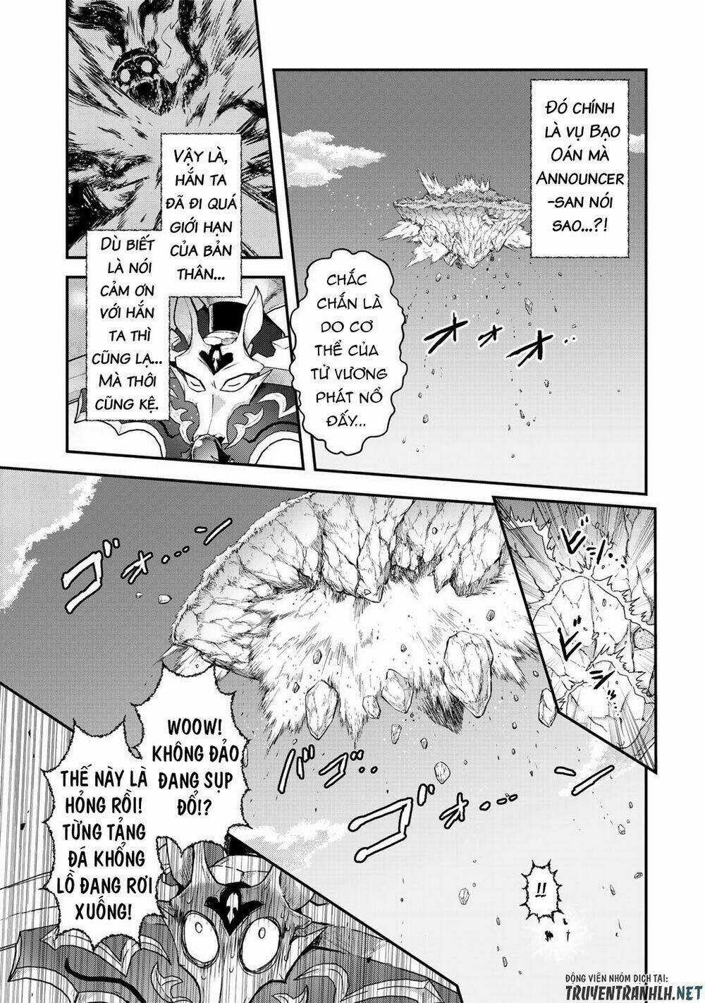 Chuyển Sinh Thành Kiếm Chapter 40 trang 8