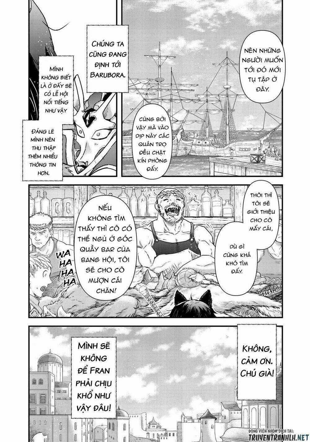 Chuyển Sinh Thành Kiếm Chapter 41 trang 11